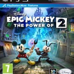 Disney Epic Mickey 2: The Power of Two – Official Packshots Released