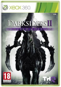 Darksiders 2: Official Packshots Released