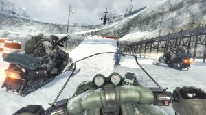 Call Of Duty: Modern Warfare 3 – Three new DLC screenshots