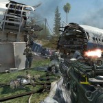 Call Of Duty: Modern Warfare 3: Screenshots from new content drops