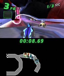 Ben 10 Galactic Racing – A set of teasing screenshots
