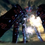 Armored Core V – Some launch screens