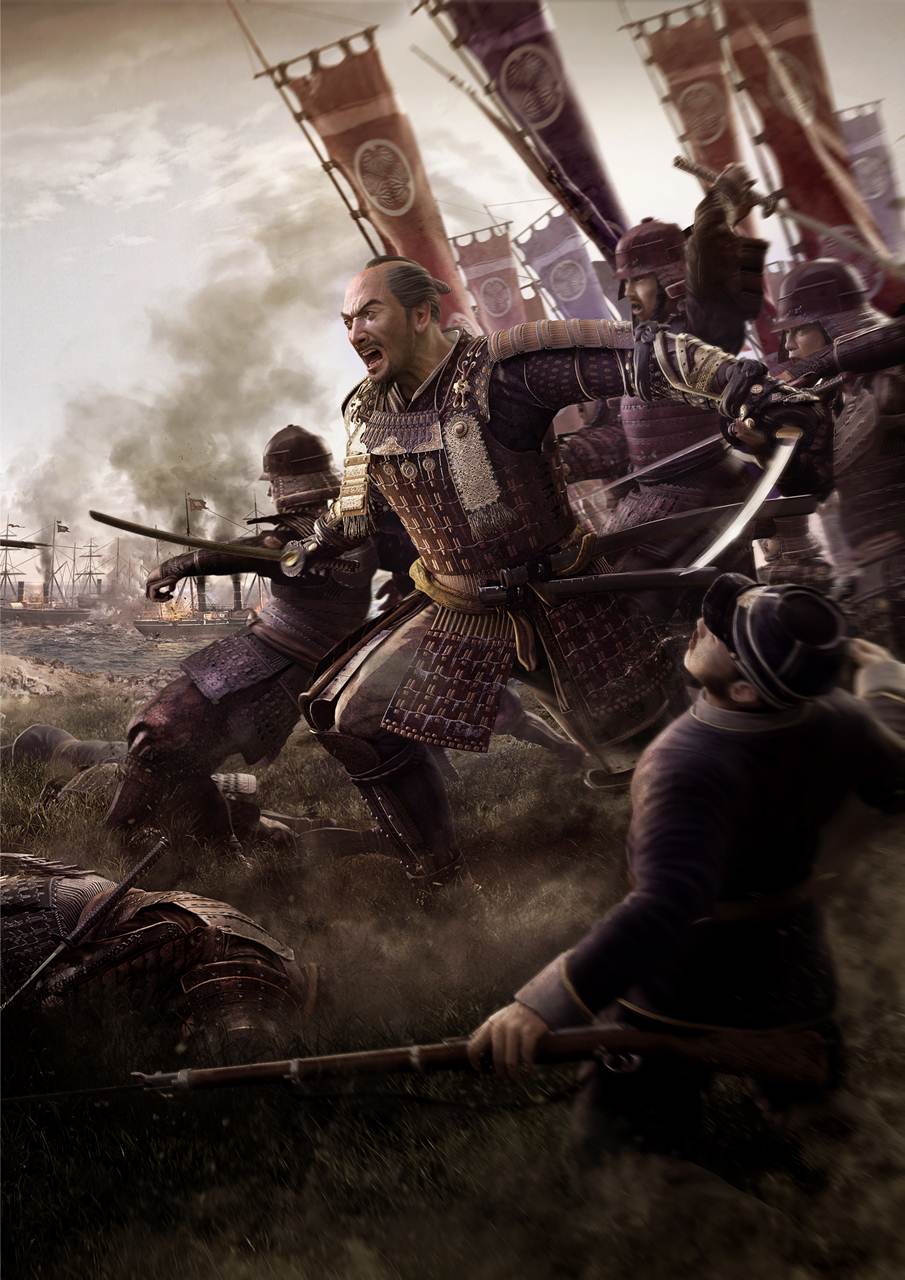 total war shogun 2 fall of the samurai review