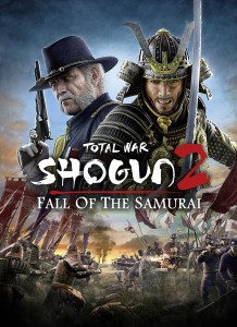 Total War: SHOGUN 2 – The Samurai might be falling, but their artwork isn’t
