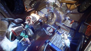 Nexuiz: Five trigger happy screenshots