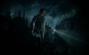 Alan Wake: Nine PC screenshots
