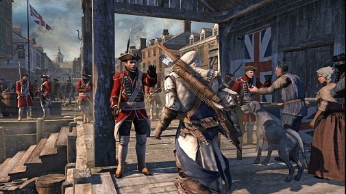 In Defense of Assassin's Creed III (And Its Remaster) - Game Informer