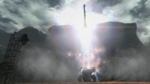 Armored Core V: Some launch screenshots