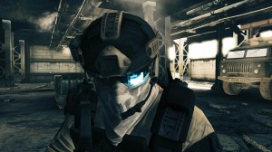 Ghost Recon: Future Soldier – A set of futuristic tech-based screenshots