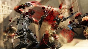 Ninja Gaiden 3: Some DLC weapons screenshots