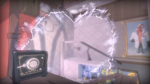 Quantum Conundrum: A puzzling set of Spring Showcase screenshots