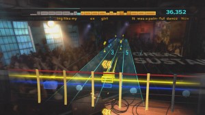 Rocksmith: A rockin’ set of screenshots
