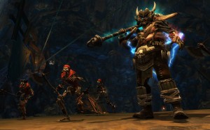 Kingdoms of Amalur: Reckoning – The Legend of Dead Kel DLC Screens