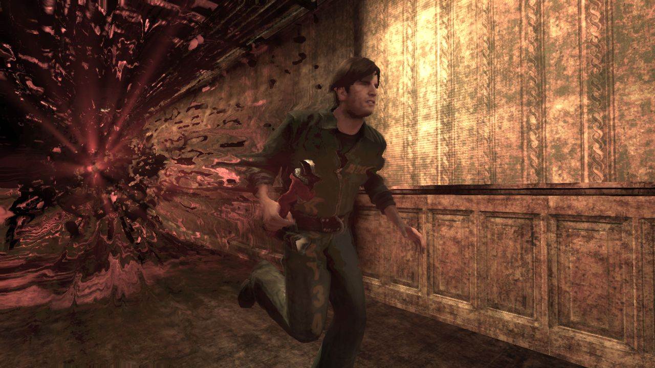 Silent Hill Downpour launch screenshots