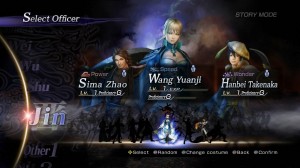 Warriors Orochi 3: The latest brutish screenshots