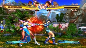 New Street Fighter X Tekken “Features” Trailer for PS Vita