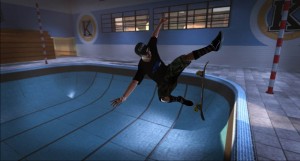 Tony Hawks Pro Skater HD – Some Spring Showcase screenshots