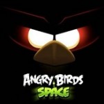 Angry Birds Space gameplay footage