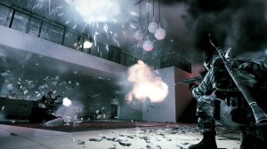Battlefield 3 – Close Quarters DLC Screenshots