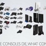 Ben Cousins gives a 26-minute presentation on why game consoles are dying