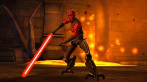 Star Wars: Clone Wars Adventures – Eight Darth Maul screenshots