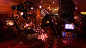 New Devil May Cry screenshots released