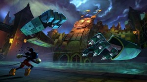 Epic Mickey 2: PS Vita Version is PS3 Port, Co-Developed by Sony