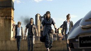 Final Fantasy Versus XIII Listed As Final Fantasy 15, Release Date Outed By Retailer