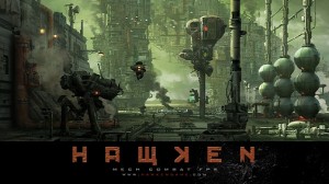 Hawken Coming to New York Comic Con with Tons of Swag