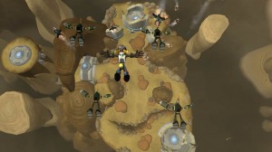 Ratchet & Clank Collection: A set of announce screenshots for the PS3 title