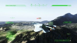 Jane’s Advanced Strike Fighters – Two screenshots crafted specifically for release day