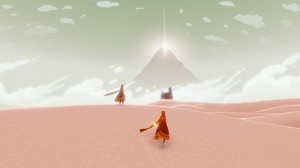 Journey Dev: “The Game Industry is Still at a Very Young Phase”