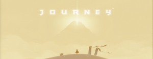 Journey beats Fez, Catherine and Mass Effect 3 at GameCity 2012