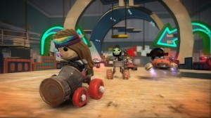LittleBigPlanet Karting GamesCom 2012 Trailer Revealed