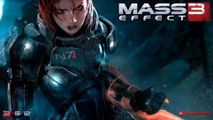 Mass effect genesis что это