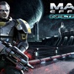 Mass Effect Infiltrator trailer for the iPad is amazing