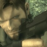 MGS HD Collection Vita Screenshots, footage, and release date out