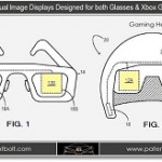 Microsoft patents a gaming helmet and an eye-wear