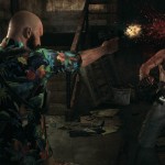 Max Payne 3: Four new screenshots for you