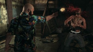Max Payne 3: Four new screenshots for you