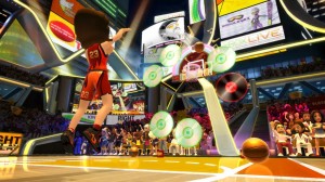 Kinect Sports: Season 2 – Some new screenshots crash the backboards