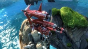 Sine Mora Arriving on PC This November