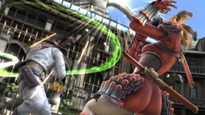 Soul Calibur Dev “Probably Preparing Something Huge”