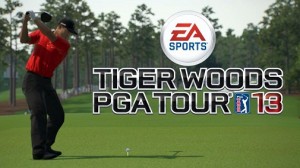 Rory McIlroy Takes on EA’s Tiger Woods PGA Tour 13 Crossbar Challenge