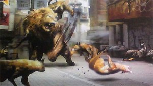 Tokyo Jungle Teaser Wants You to Fight for Survival