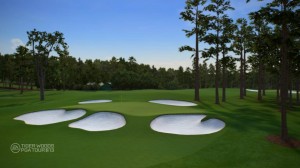 Tiger Woods PGA Tour 13 Augusta Screens