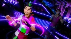 Dance Central 2: Get a spring in your step with these Dance Central 2 screens