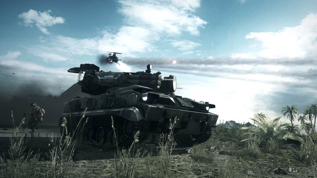 Battlefield 3: Back to Karkand – A selection of screenshots from Wake ...