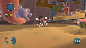 Worms Ultimate Mayhem DLC Releases On The PlayStation Network