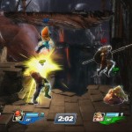 PlayStation All-Stars Battle Royal: Screenshots from the four-player brawler